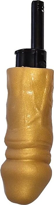 Mechero Barbacoa Diablo Picante Pene Gold