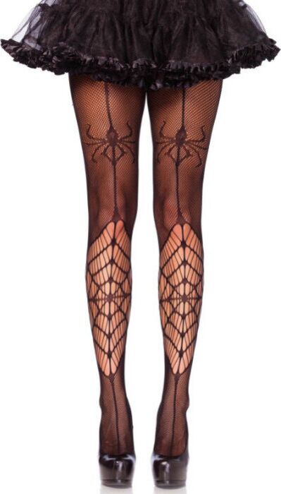 Leg Avenue Netzstrumpfhose Itsy Bitsy Spider Leg Avenue Netzstrumpfhose Itsy Bitsy Spider