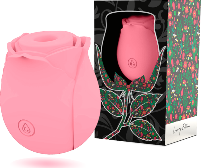 Succionador MIA Rose - Diskret für intensiven Genuss Succionador MIA Rose - Diskret für intensiven Genuss