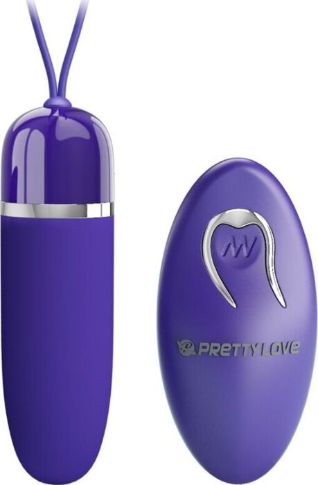 Mini Vibrator Pretty Love Darlene 12 Funktionen