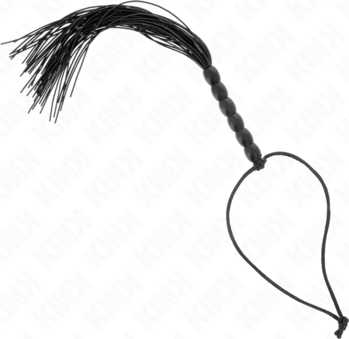 Mini Látigo Silikon KINK 26 cm - Präzision für Lust