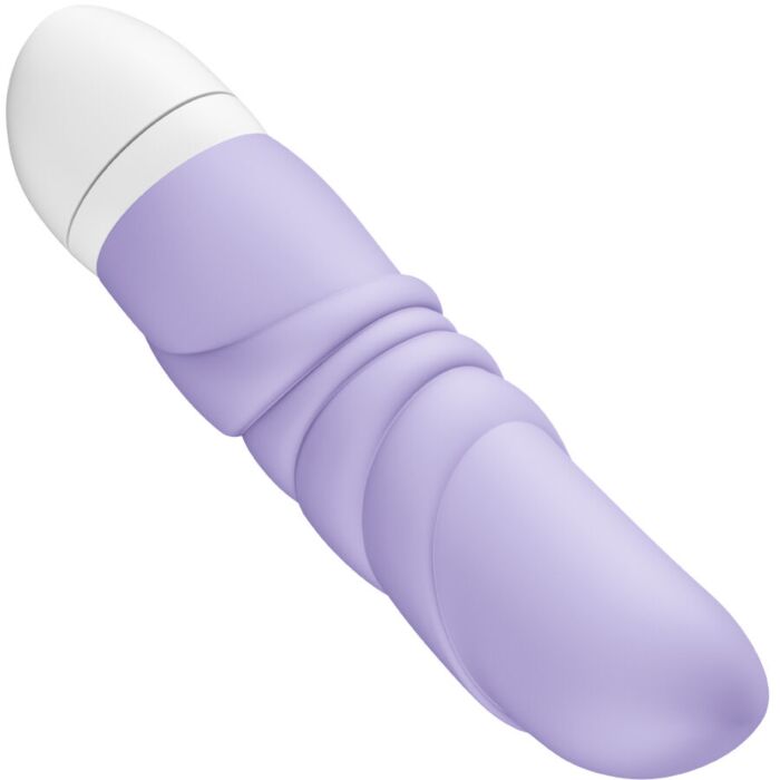 Mini Vibrator FUN FACTORY JAM Violett - Kompakte Lust Mini Vibrator FUN FACTORY JAM Violett - Kompakte Lust