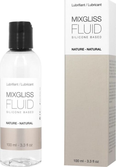 LubriSilk 100ml: Gleitseide 100ml