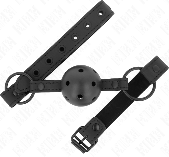 Mordaza KINK 4.5 cm Silikon für BDSM-Liebhaber Mordaza KINK 4.5 cm Silikon für BDSM-Liebhaber