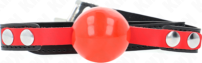 Mordaza KINK 4 cm TPE weich verstellbar Mordaza KINK 4 cm TPE weich verstellbar