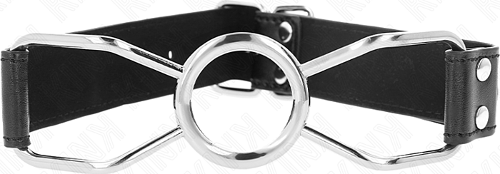 Mordaza KINK 60x3 cm Spider Mouth - BDSM Genuss