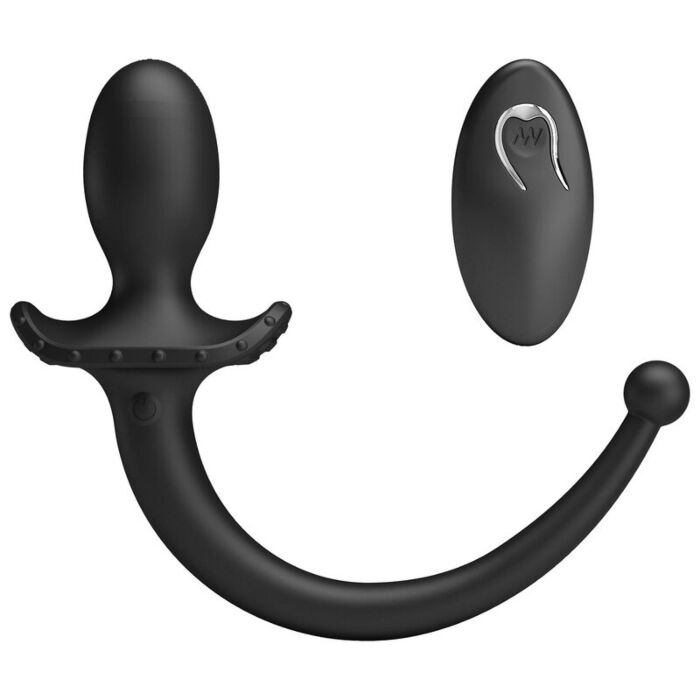 Vibrator MR PLAY Wireless Remote Control für Anal- und Perineum-Stimulation Vibrator MR PLAY Wireless Remote Control für Anal- und Perineum-Stimulation
