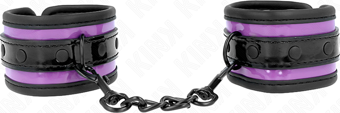 BDSM München KINK Neopren Müneken 21-28 cm Lila