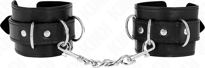 Münzecker KINK - Verstellbare BDSM Ankle Chains