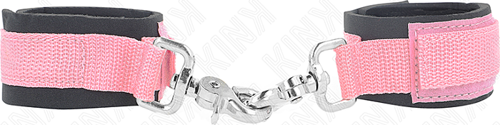 BDSM Münweg KINK Neopren Rosa 22-34cm