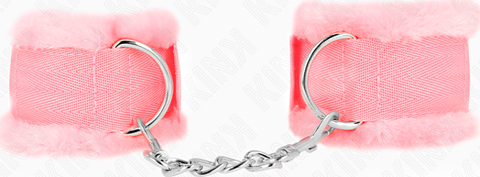 Münzequeras KINK Rosa 17-31 cm - Stil und Kontrolle