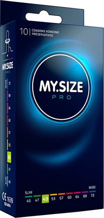 Pack Mysize 49: Perfekte Passform