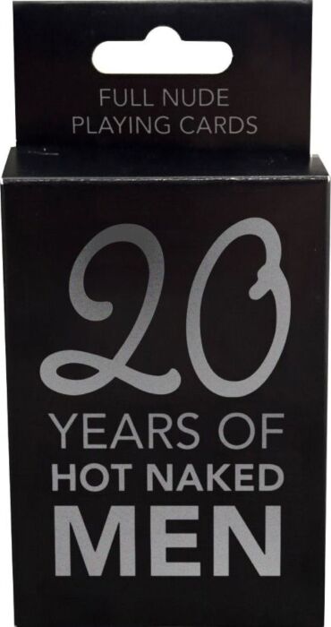 Karten Spiel KHEPER GAMES Nackte Männer Kunst