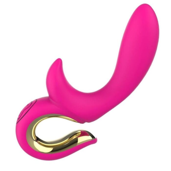 NALONE LULU Rabbit Vibrator mit Push-Funktion NALONE LULU Rabbit Vibrator mit Push-Funktion