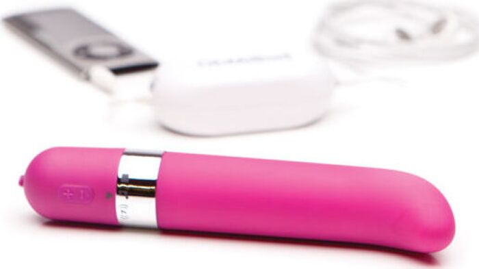 VibraG Spot - G-Punkt Stimulator Rosa