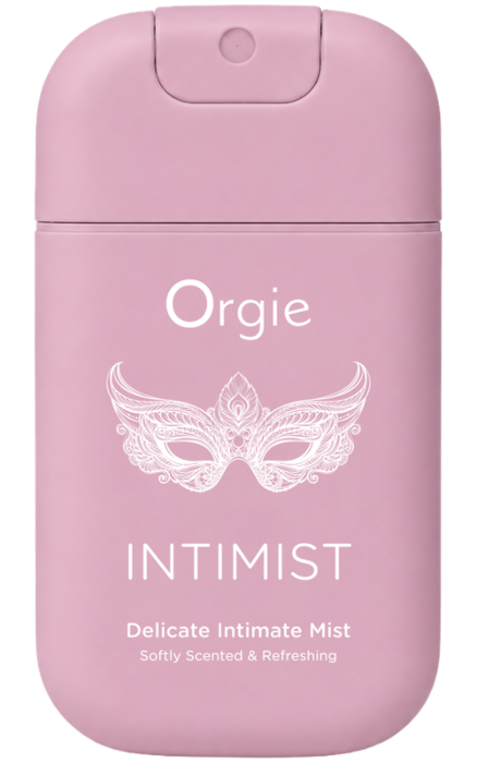 ORGIE INTIMIST DELICATE Intimspray für Frauen 30 ml