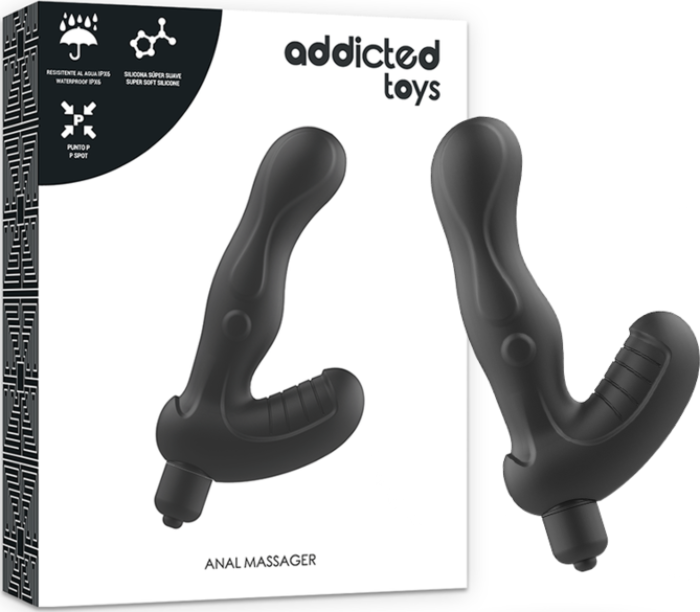 P-Spot Bliss: Punkt der Freude