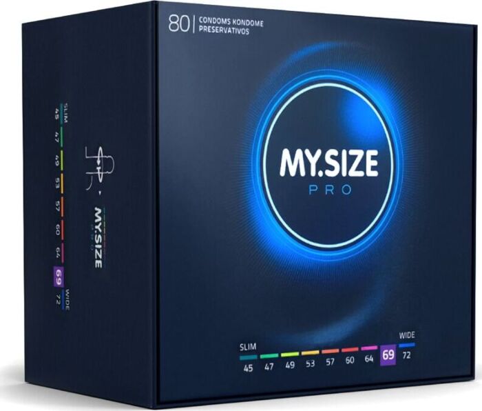 Pack 80 Kondome 69 mm Perfekt Pack 80 Kondome 69 mm Perfekt