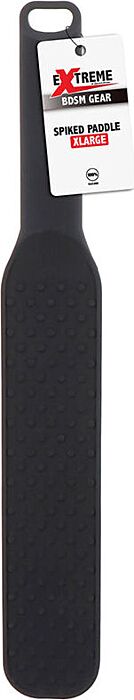 BDSM Paddle HIDDEN DESIRE Extreme mit Stacheln