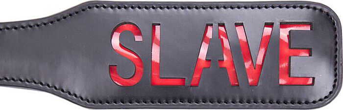 BDSM Pala Slave OHMAMA FETISH - Hochwertiges PVC