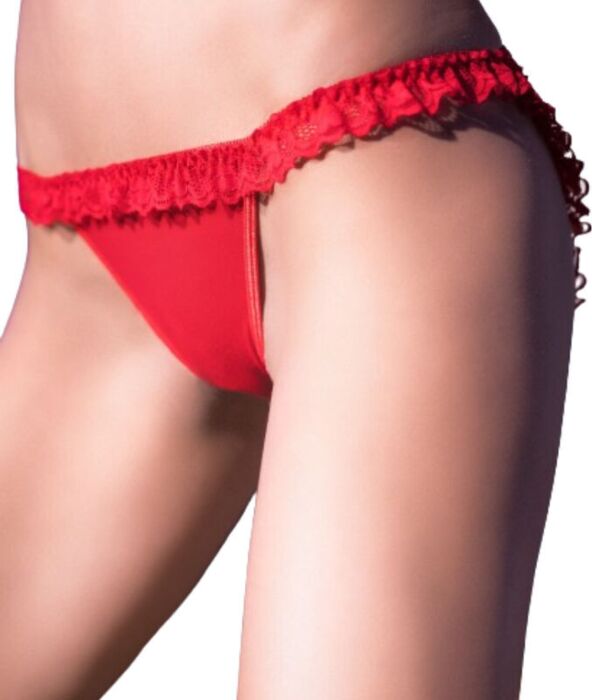 Panties Chilirose CR 4159 Rot L/XL - Verführerisch