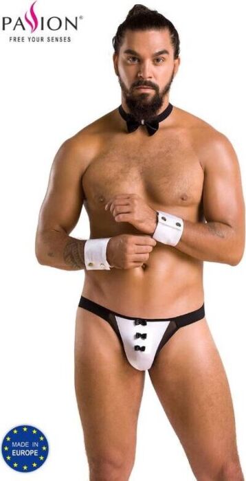 Afrodisiakum-Slip Schwarz - Größe L/XL Afrodisiakum-Slip Schwarz - Größe L/XL