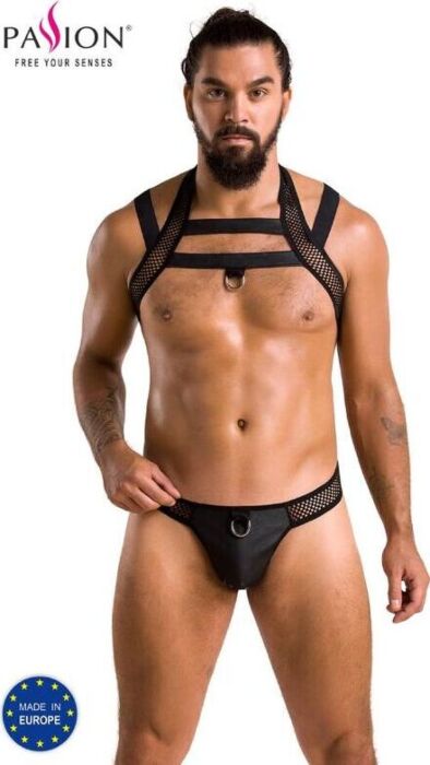 Set Jacob Passion Noir L/XL
Set Jacob Passion Noir L/XL