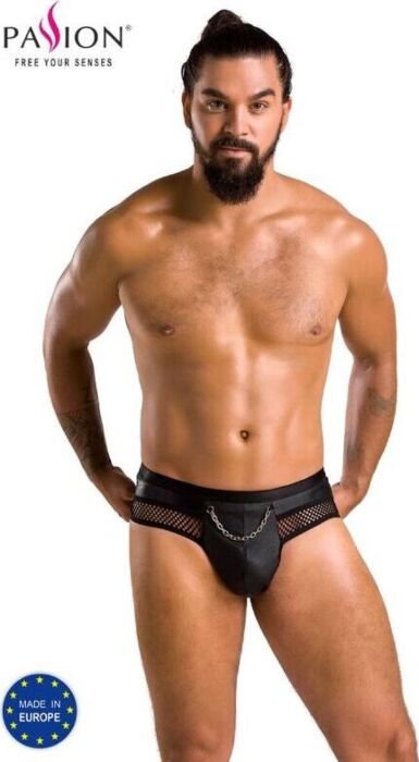 Leidenschaft Schwarz