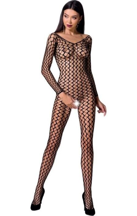 Leidenschaft Schwarz Bodystocking Leidenschaft Schwarz Bodystocking