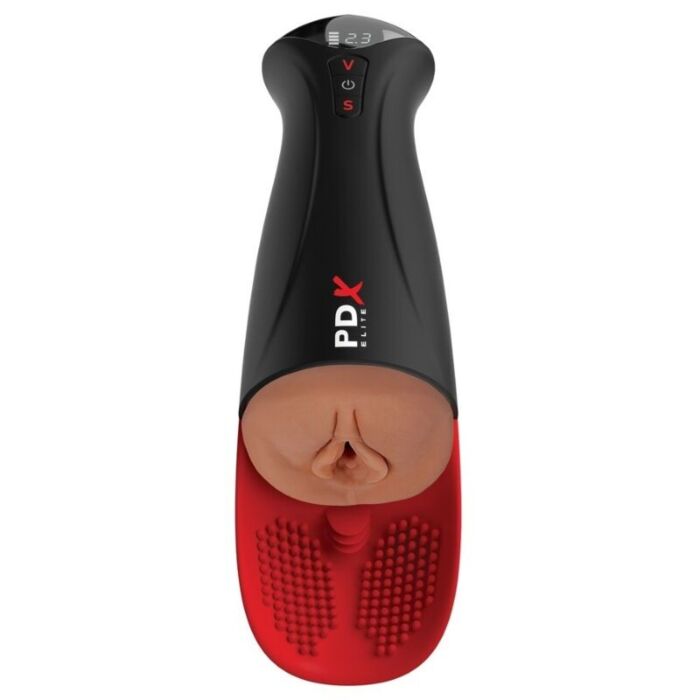 Masturbator PDX ELITE FAP-O-MATIC PRO XL Automatische Stimulation Masturbator PDX ELITE FAP-O-MATIC PRO XL Automatische Stimulation