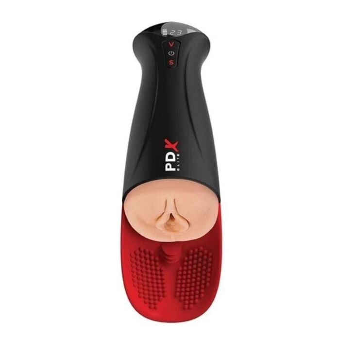 Automatischer Masturbator PDX ELITE FUCK-O-MATIC PRO XL 42 cm Automatischer Masturbator PDX ELITE FUCK-O-MATIC PRO XL 42 cm