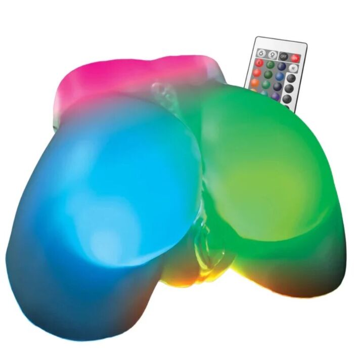 Masturbator PDX ELITE GO-GO BOOTY mit LED Be lighting Masturbator PDX ELITE GO-GO BOOTY mit LED Be lighting