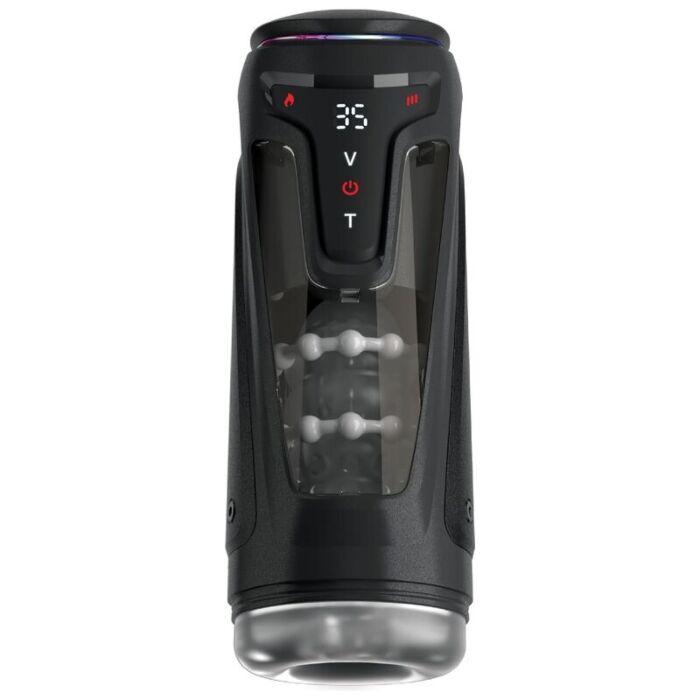 Masturbator PDX ELITE MOTO-BATOR PRO mit Vibrations- und Heizfunktion Masturbator PDX ELITE MOTO-BATOR PRO mit Vibrations- und Heizfunktion