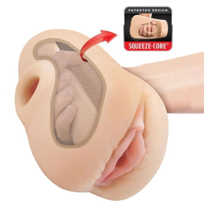 Masturbator PDX PLUS+ REALISTIC VAGINA PUSSY POUNDER Masturbator PDX PLUS+ REALISTIC VAGINA PUSSY POUNDER
