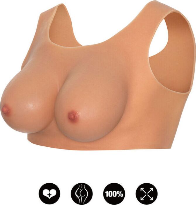 Alter Ego Top von Hidden Desire - Verführerische Brust Alter Ego Top von Hidden Desire - Verführerische Brust