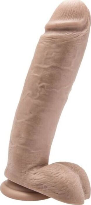 Hahn 10 Zoll mit Kugeln Fleisch Hahn 10 Zoll mit Kugeln Fleisch