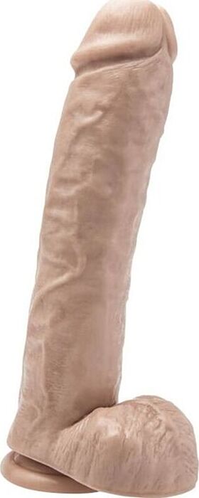 Hahn 11 Zoll mit Kugeln Fleisch