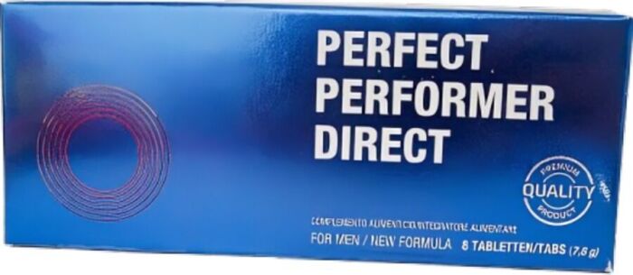 Kapseln Cobeco Pharma PERFECT PERFORMER für sexuelles Wohlbefinden