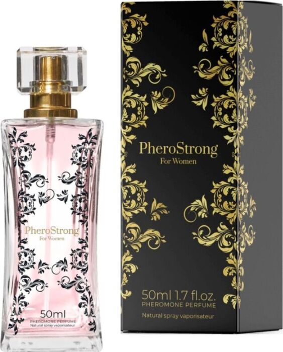 Parfum mit Pheromonen Pherostrong für Frauen