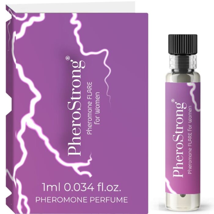 Pheromon Parfum Pherostrong Flare 50ml für Frauen Pheromon Parfum Pherostrong Flare 50ml für Frauen