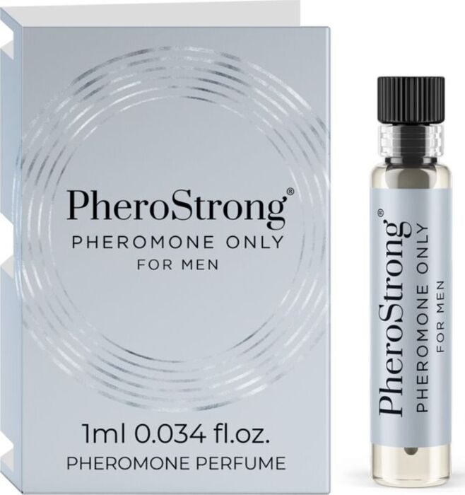 Parfum mit Pheromonen Pherostrong Only for Men Parfum mit Pheromonen Pherostrong Only for Men