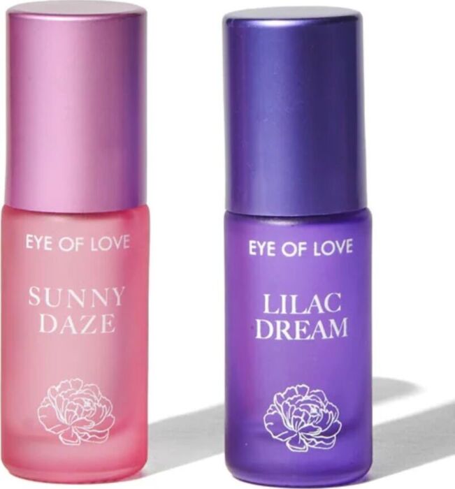 Parfüm Roll-On Eye of Love Bloom Set Feromone