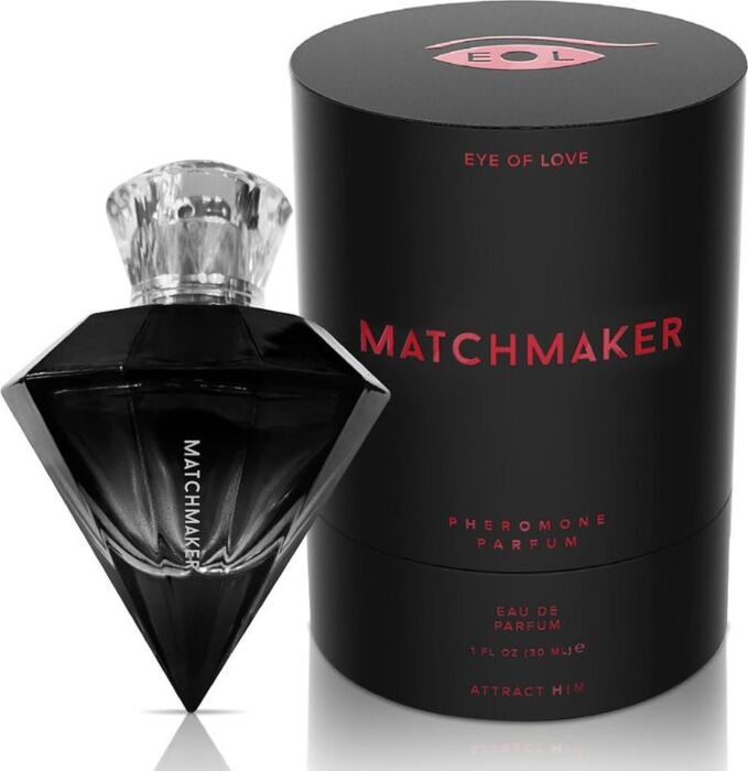 Parfüm EYE OF LOVE Matchmaker Black Diamond