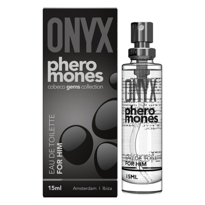 Parfum Feromones COBECO Onyx 15ml – Aroma verführerisch