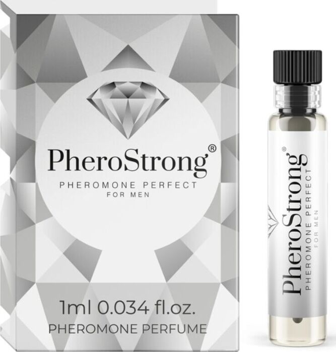 Parfum mit Feromonen Pherostrong Perfect für Männer