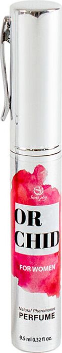 Parfum SECRETPLAY Orchid Feromonen Spray 9,5ml Parfum SECRETPLAY Orchid Feromonen Spray 9,5ml