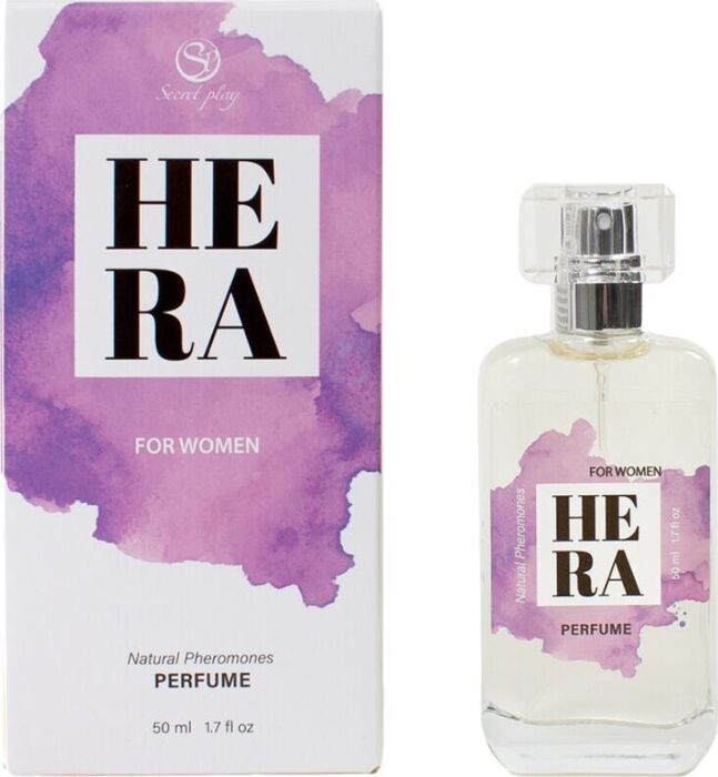 Parfum Secretplay Hera Spray mit Feromonen 50ml