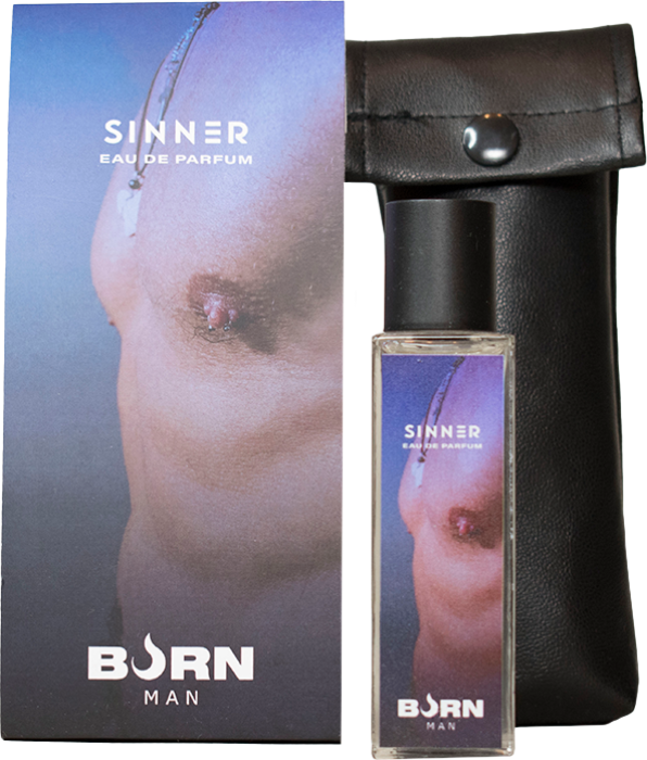 Parfüm BURN SINNER 20ml - Eleganz & Verführung Parfüm BURN SINNER 20ml - Eleganz & Verführung