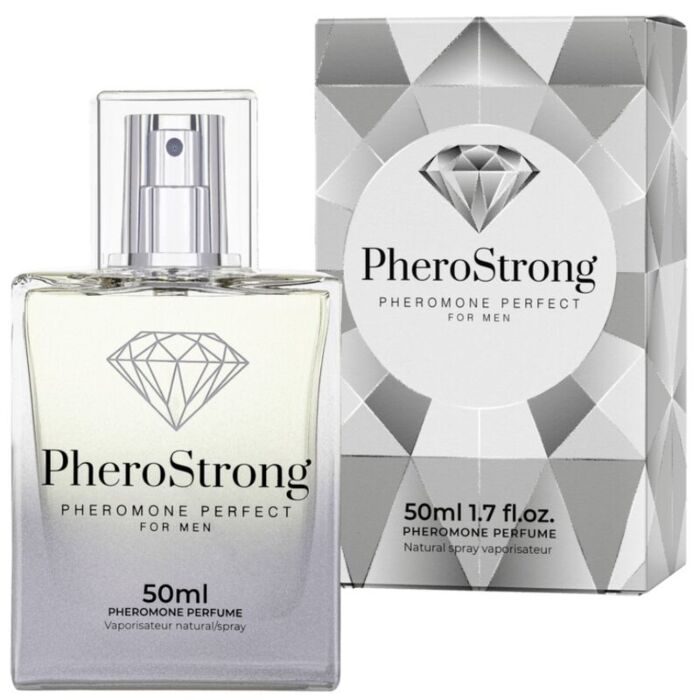 Parfum mit Pheromonen Pherostrong 50ml für Männer