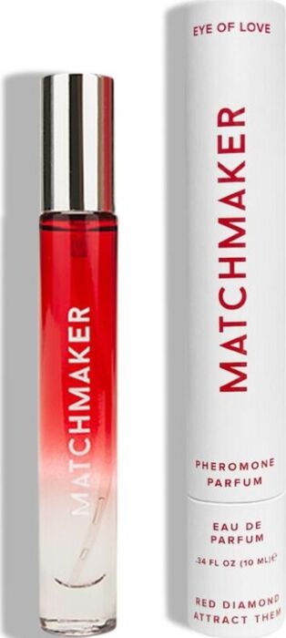Perfume Roter Diamant 10 ml